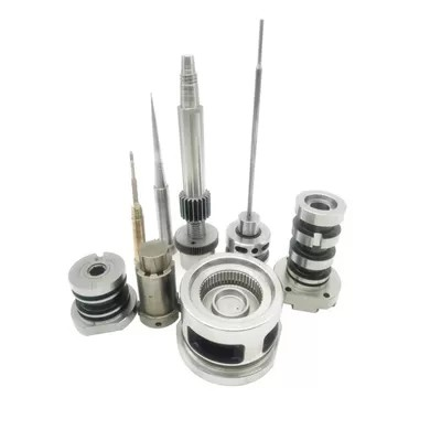 ホットランナー 精密型模具部品 穴とコア